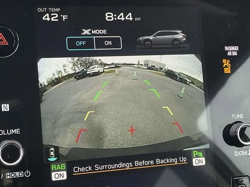 Used 2025 Subaru Outback Touring image 18