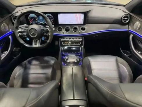 Used 2022 Mercedes-Benz E 53 AMG E 53 AMG w/ Driver Assistance Package image 46