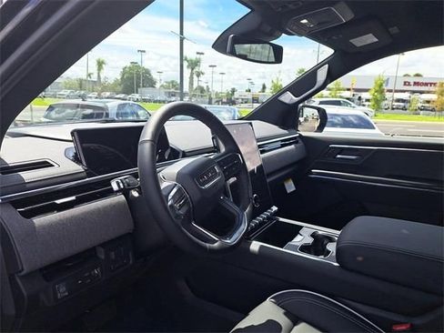 New 2026 GMC Sierra EV Elevation AWD/4WD image 9