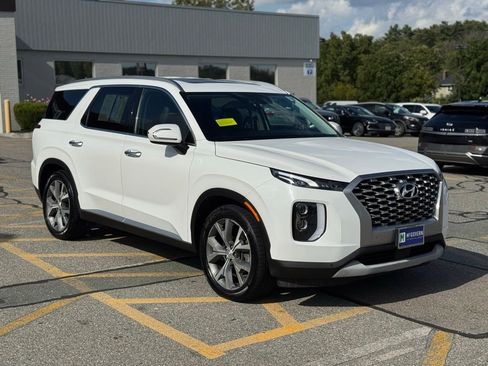 Used 2022 Hyundai Palisade SEL w/ 8P Bench Seat Package image 8