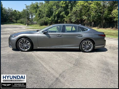 Used 2019 Lexus LS 500 AWD w/ Luxury Package image 4