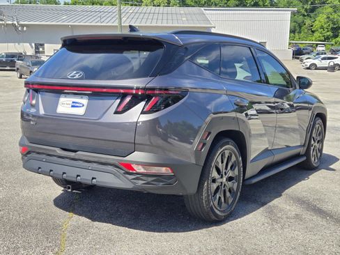 Used 2024 Hyundai Tucson XRT FWD image 5