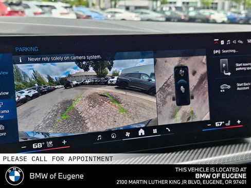 Used 2024 BMW XM AWD/4WD image 27