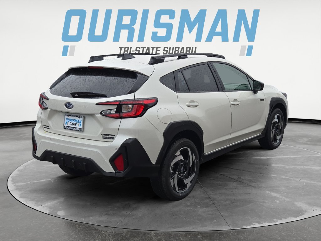 New 2026 Subaru Crosstrek 2.5i Limited w/ Crosstrek Mirror Package AWD/4WD image 6