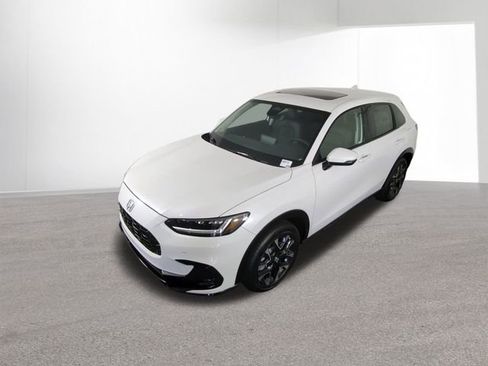 New 2026 Honda HR-V EX-L image 25