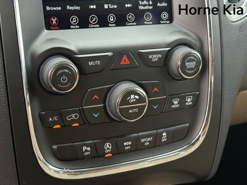 Used 2018 Dodge Durango SXT w/ Quick Order Package 2BB RWD image 18
