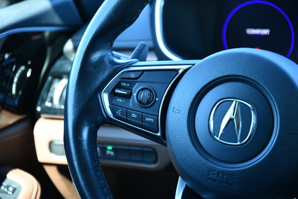 Used 2024 Acura MDX w/ Technology Package AWD/4WD image 33