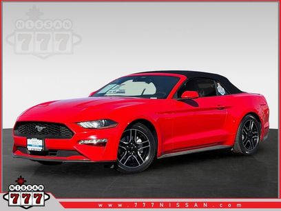 Used 2023 Ford Mustang Premium