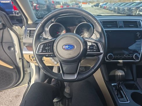 Used 2019 Subaru Outback 2.5i Limited w/ Protection Package #1 image 13