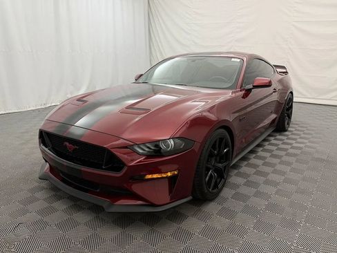 Used 2018 Ford Mustang GT Premium w/ GT Performance Package RWD image 2