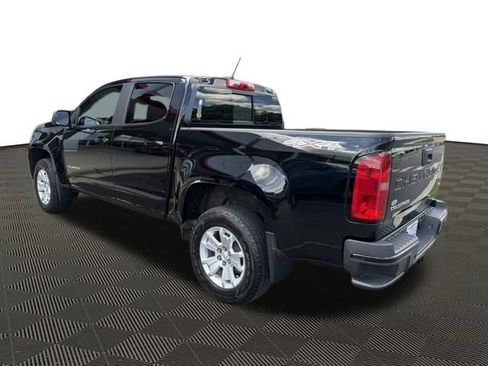 Used 2021 Chevrolet Colorado LT w/ Safety Package AWD/4WD image 2