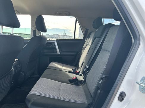 Used 2017 Toyota 4Runner SR5 image 16