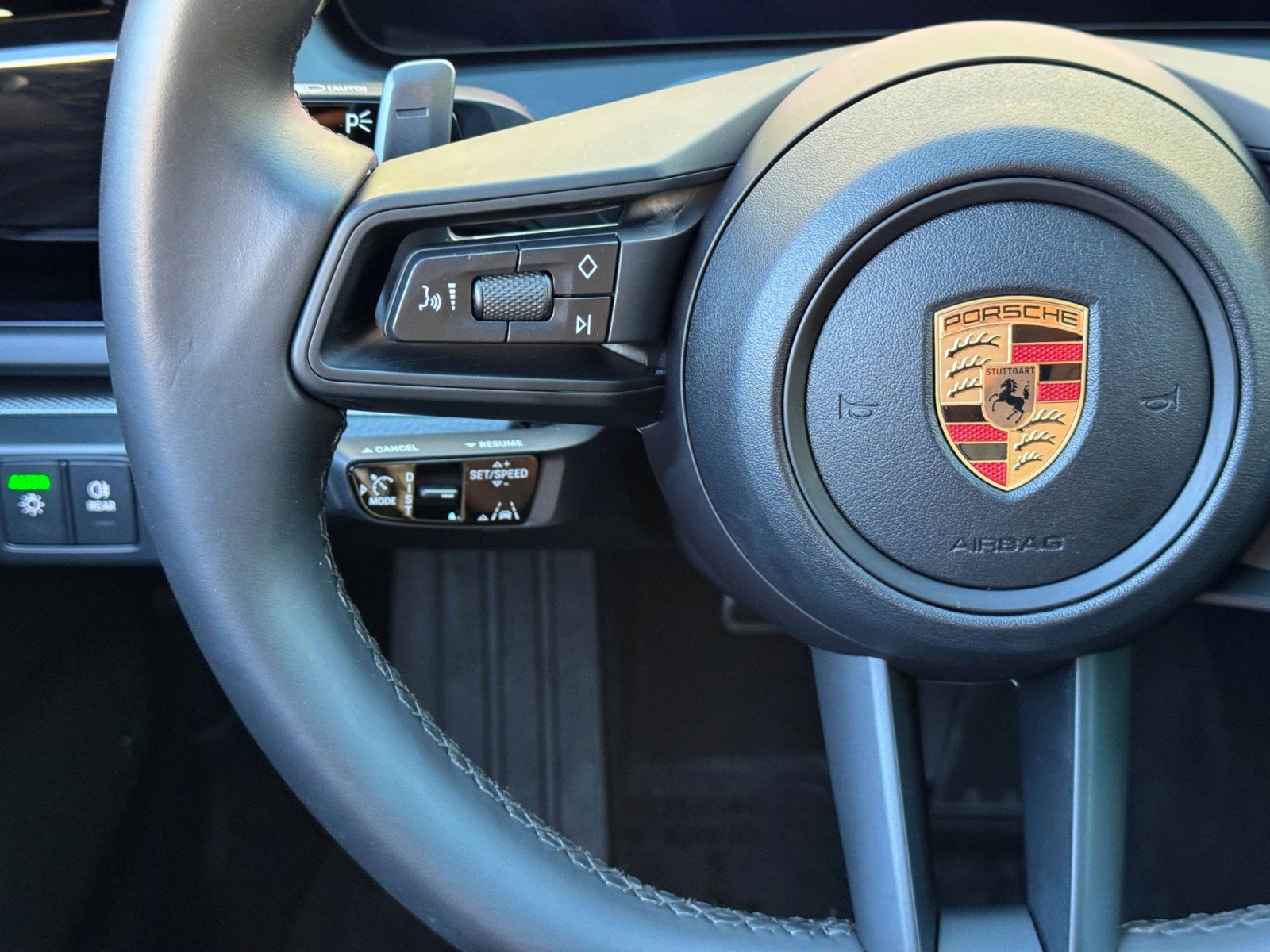 Used 2024 Porsche Panamera w/ Premium Package RWD image 21