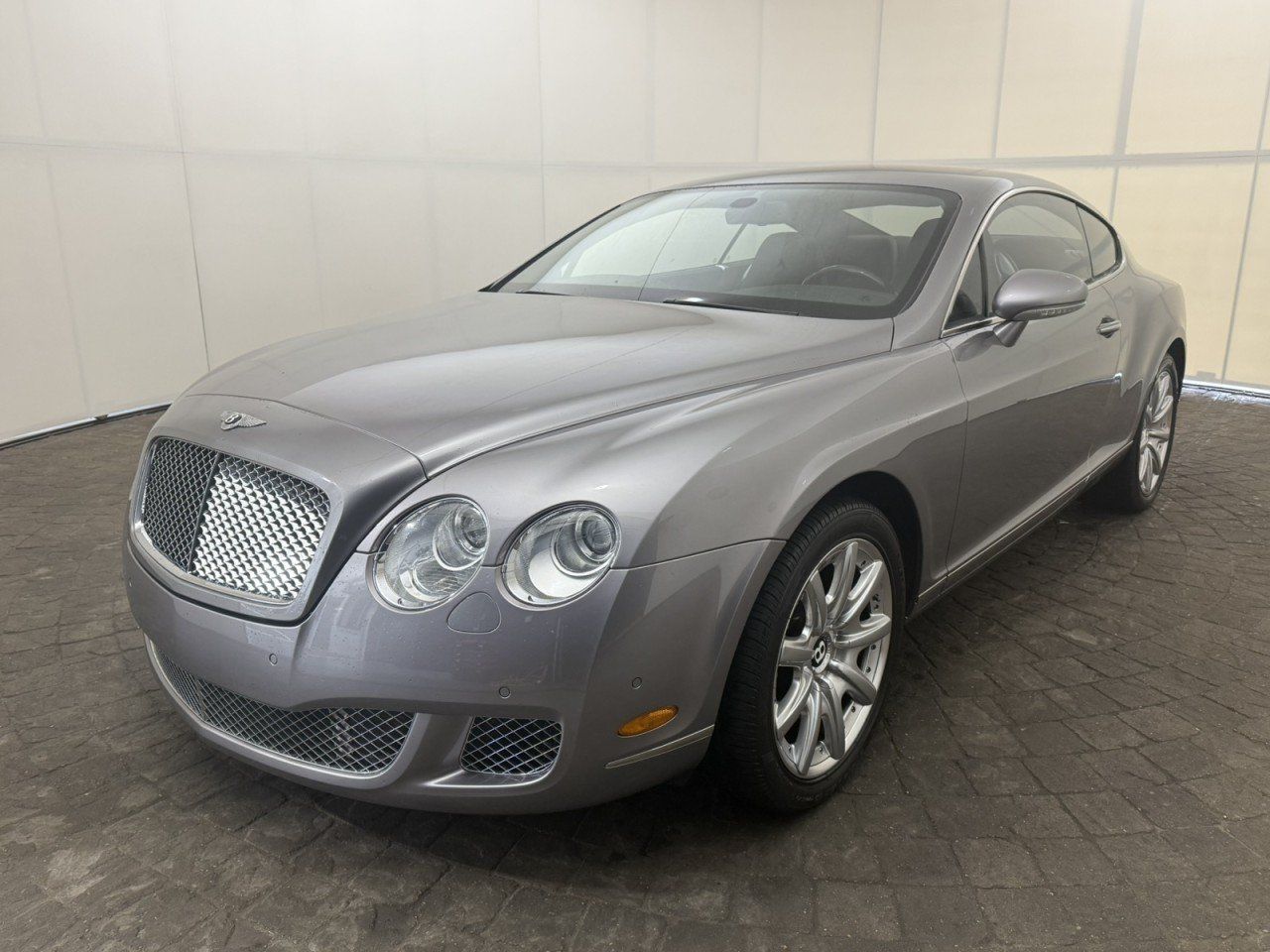 Used 2008 Bentley Continental GT AWD/4WD image 3