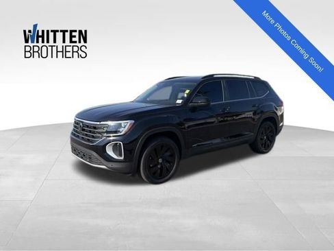 Used 2026 Volkswagen Atlas SE w/ Panoramic Sunroof Package FWD image 1