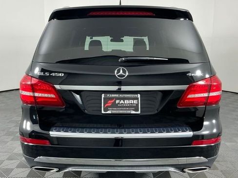 Used 2019 Mercedes-Benz GLS 450 4MATIC image 6