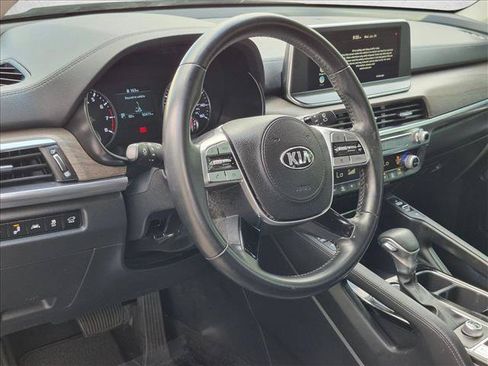 Used 2021 Kia Telluride EX w/ EX Premium Package FWD image 10