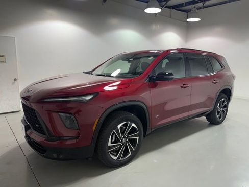 New 2026 Buick Enclave Sport Touring w/ Power Package image 3