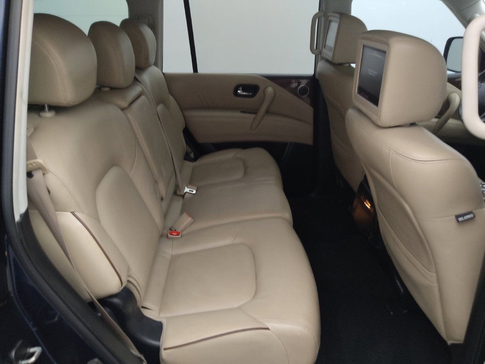 Used 2018 Nissan Armada Platinum w/ Cargo Package RWD image 19
