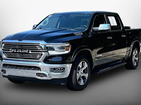 Used 2022 RAM 1500 Laramie AWD/4WD image 4