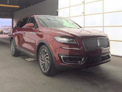 Used 2019 Lincoln Nautilus Reserve