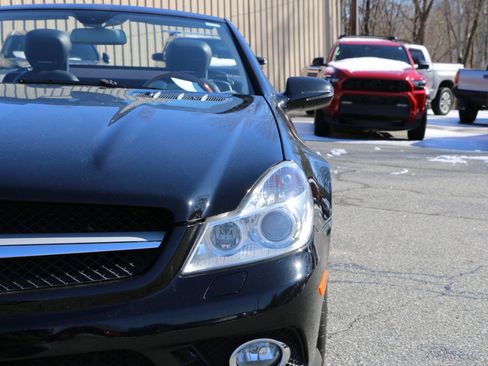 Used 2009 Mercedes-Benz SL 550 SL550 image 13