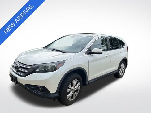Used 2012 Honda CR-V EX image 7