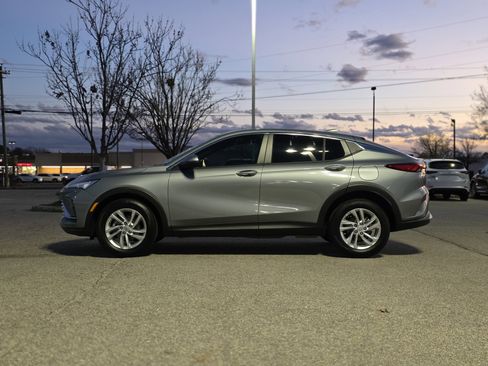 New 2026 Buick Envista Preferred image 4