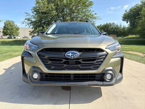 Certified 2024 Subaru Outback Onyx Edition XT w/ Popular Package #2 AWD/4WD image 9