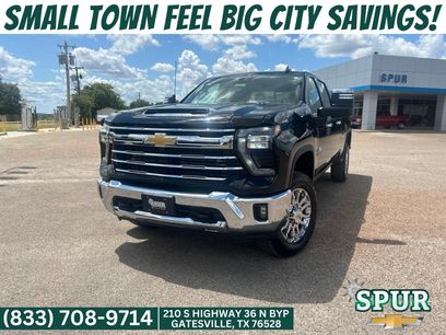 New 2026 Chevrolet Silverado 3500 LTZ w/ LTZ Premium Texas Edition