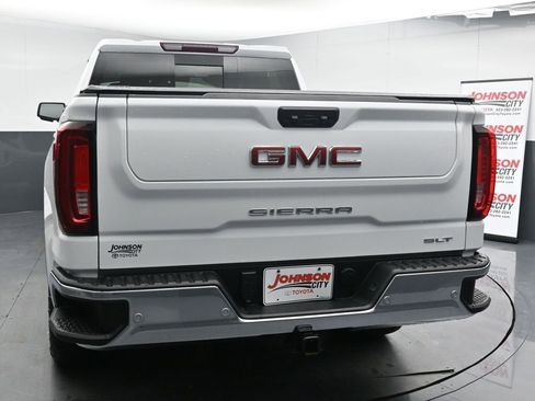 Used 2024 GMC Sierra 1500 SLT w/ SLT Premium Plus Package image 7