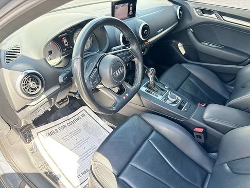 Used 2018 Audi S3 Premium Plus AWD/4WD image 24