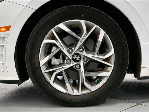 Used 2020 Hyundai Sonata SEL w/ Premium + Sunroof Package image 11