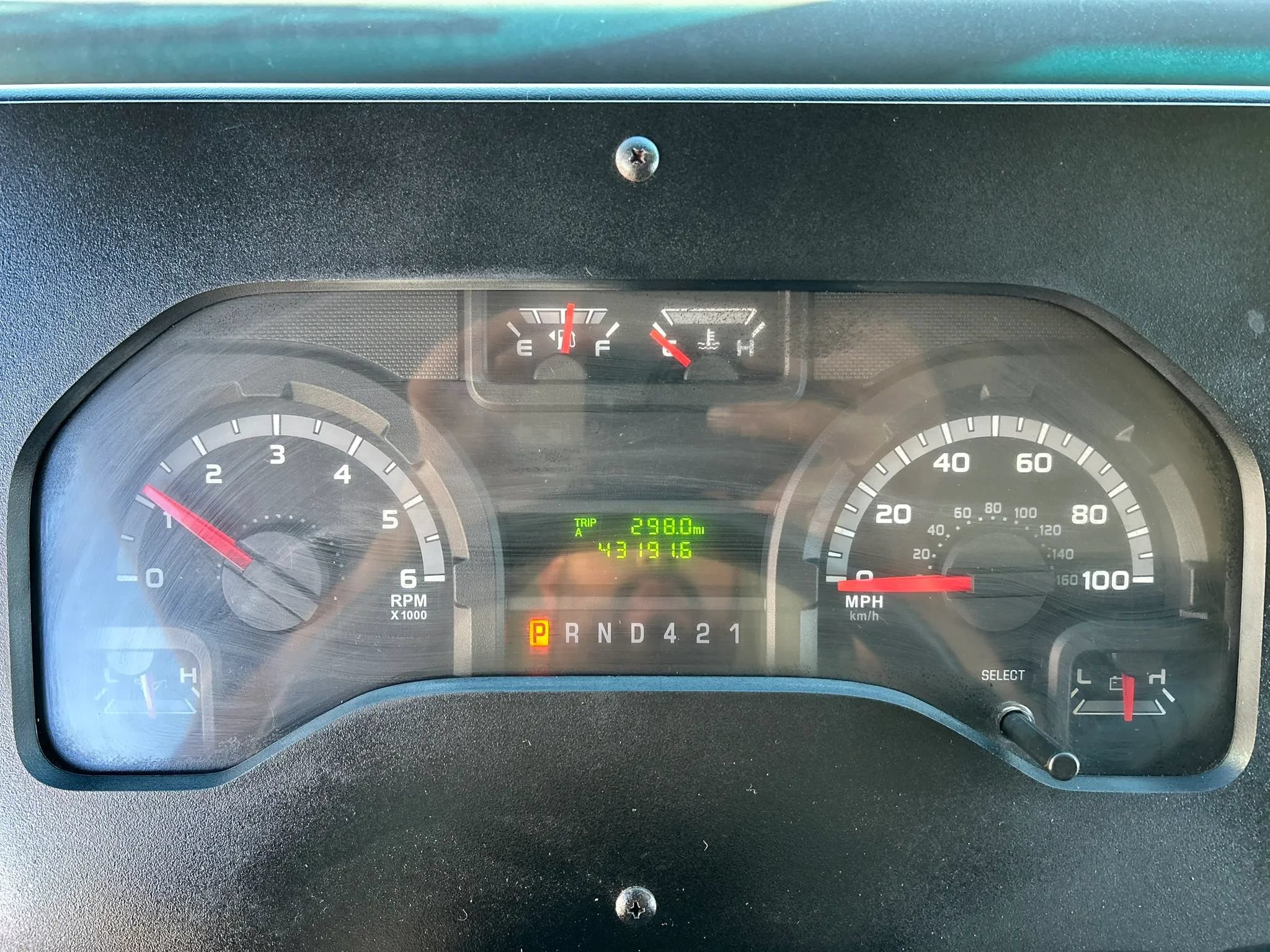 Used 2017 Ford E-350 and Econoline 350 Super Duty w/ A/C Prep Package RWD image 10