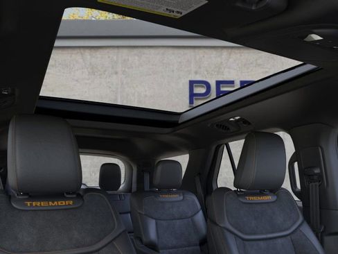 New 2026 Ford Explorer Tremor w/ Tremor Ultimate Package image 22