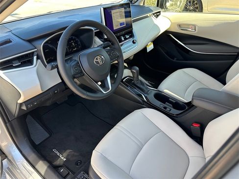 New 2026 Toyota Corolla XLE image 9