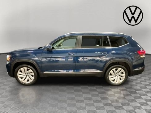 Used 2021 Volkswagen Atlas SEL image 6