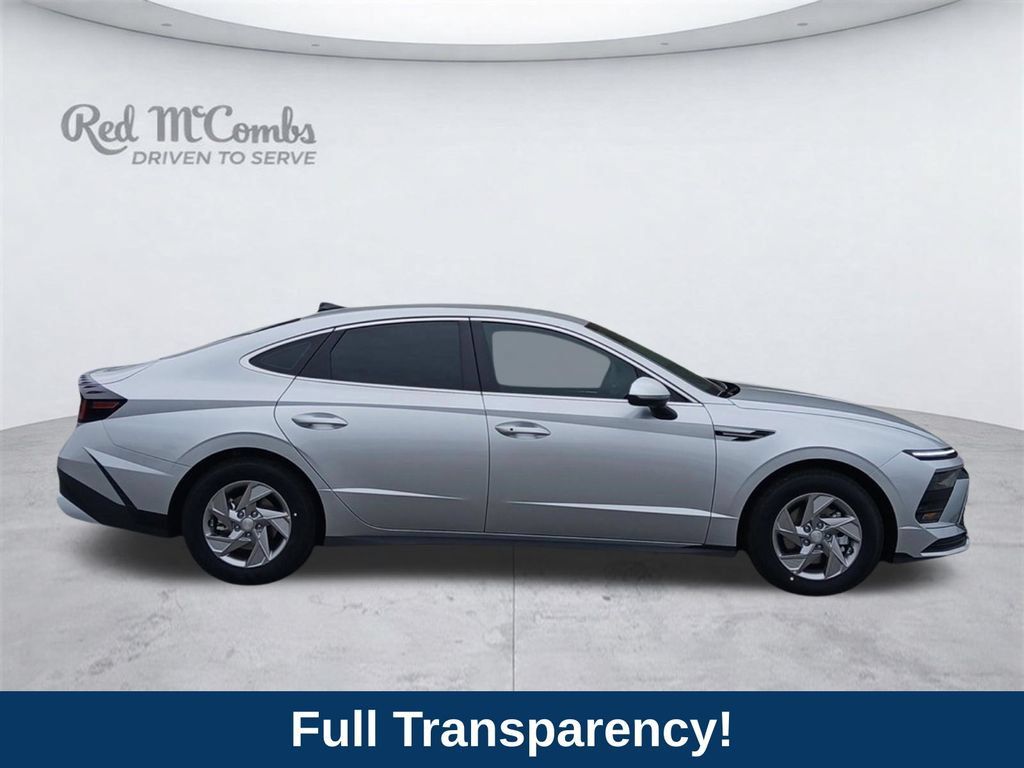 New 2026 Hyundai Sonata SE FWD image 6