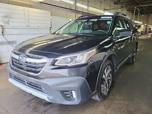 Used 2020 Subaru Outback Limited w/ Popular Package #2 image 2