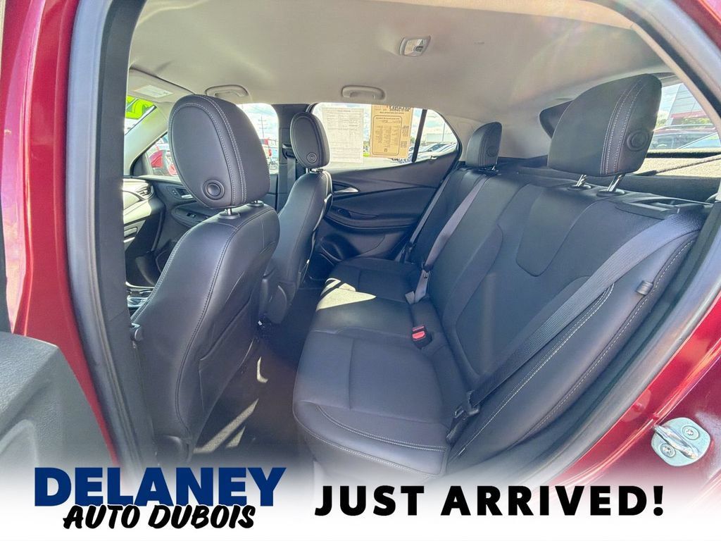 Used 2023 Buick Encore GX Preferred w/ Cold Weather Comfort Package FWD image 28