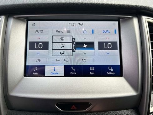 Used 2021 Ford Ranger XLT w/ Equipment Group 301A Mid image 25