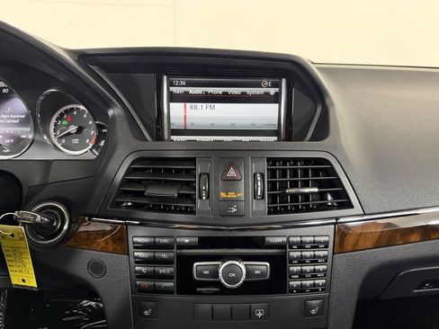 Used 2013 Mercedes-Benz E 350 Coupe image 26