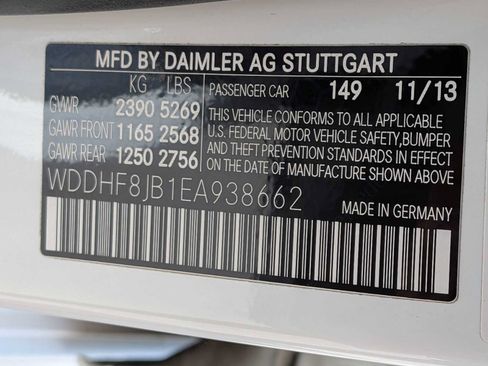 Used 2014 Mercedes-Benz E 350 4MATIC Sedan image 29