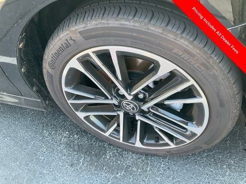 Used 2026 Toyota Camry XLE FWD image 2