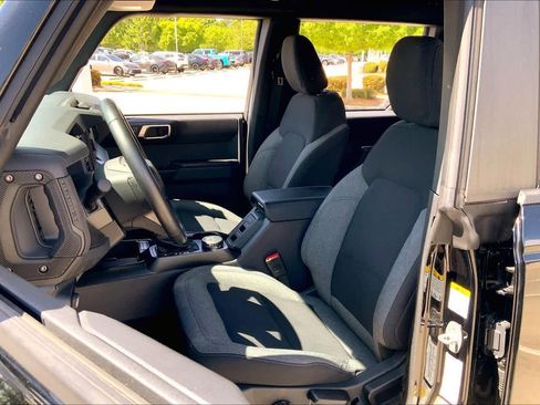 Used 2025 Ford Bronco Big Bend AWD/4WD image 8