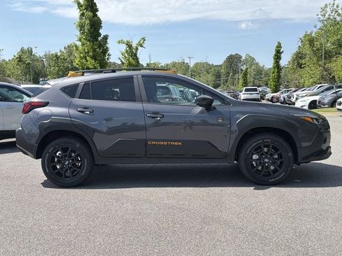 New 2026 Subaru Crosstrek 2.5i Wilderness AWD/4WD image 2