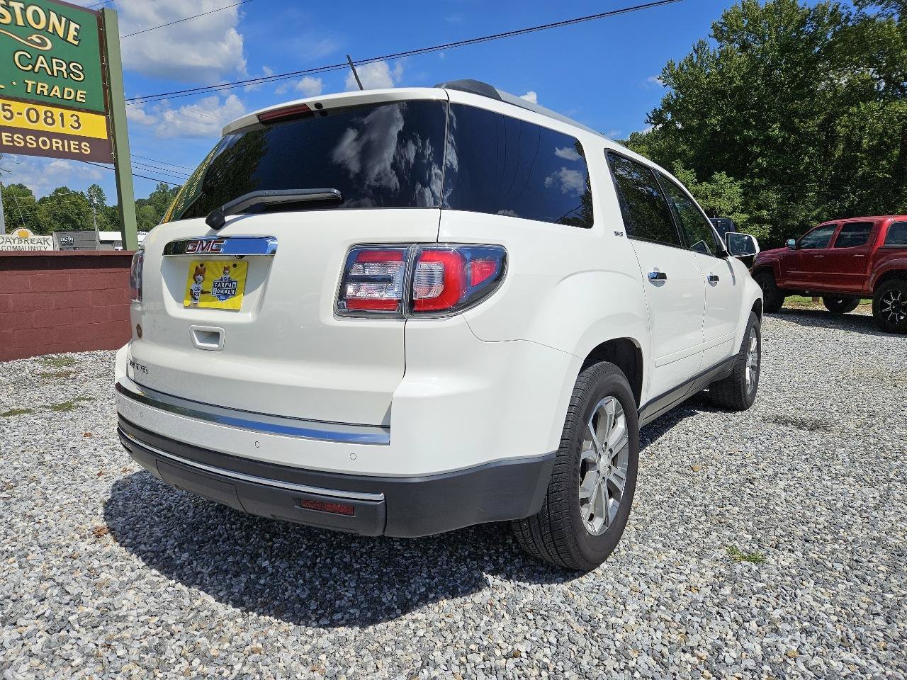 Used 2014 GMC Acadia SLT FWD image 9