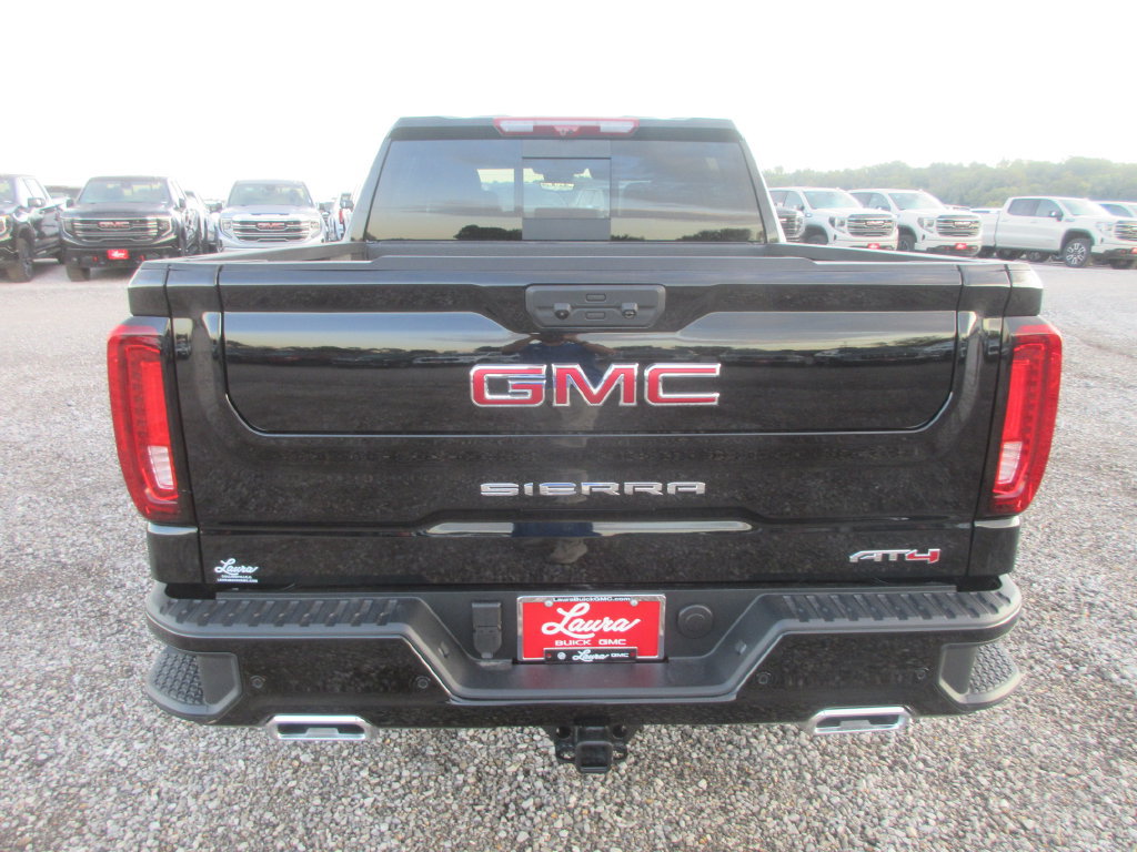 New 2026 GMC Sierra 1500 AT4 w/ AT4 Premium Package AWD/4WD image 5