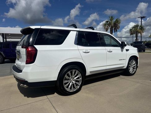 Used 2023 GMC Yukon Denali w/ Max Trailering Package AWD/4WD image 7