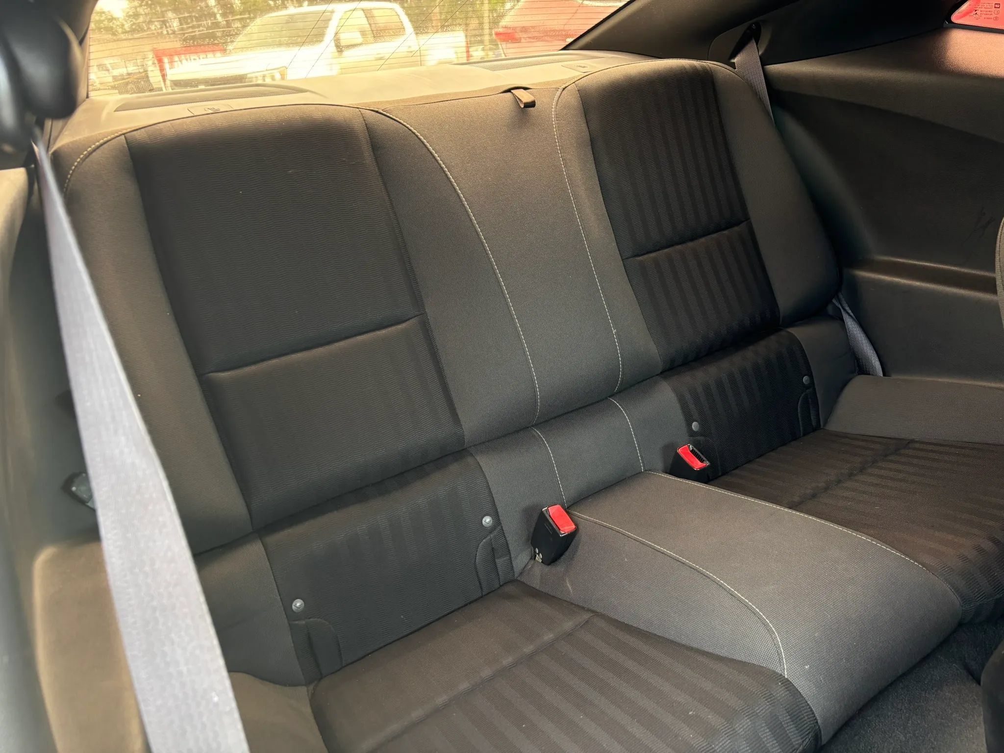 Used 2014 Chevrolet Camaro LS RWD image 16